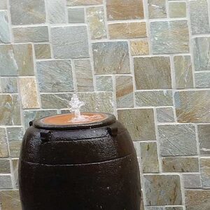 Brazil French pattern crazy paving melbourne, sydney