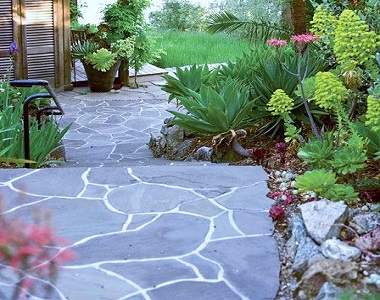 Bluestone cheap Crazy pavers, Melbourne, Sydney