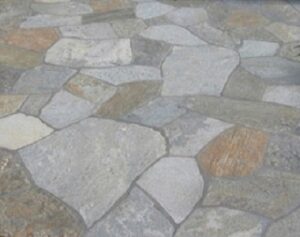 Silver Grey Crazy Paving Cheap Melbourne Sydney Brisbane