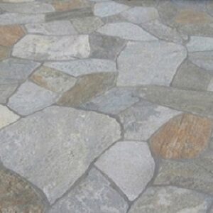 Silver Grey Crazy Paving Cheap Melbourne Sydney Brisbane