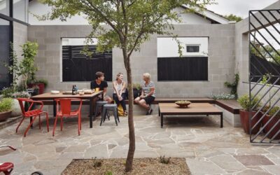 How to Lay Crazy Pavers ?